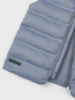 Mayoral Padded Vest {Cloud Blue}