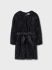 Mayoral Sequin Dress {Black} Tween