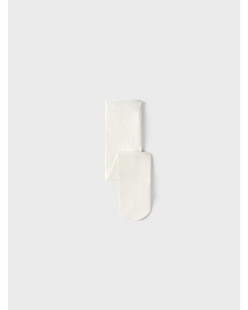 Mayoral Tights {Ivory}