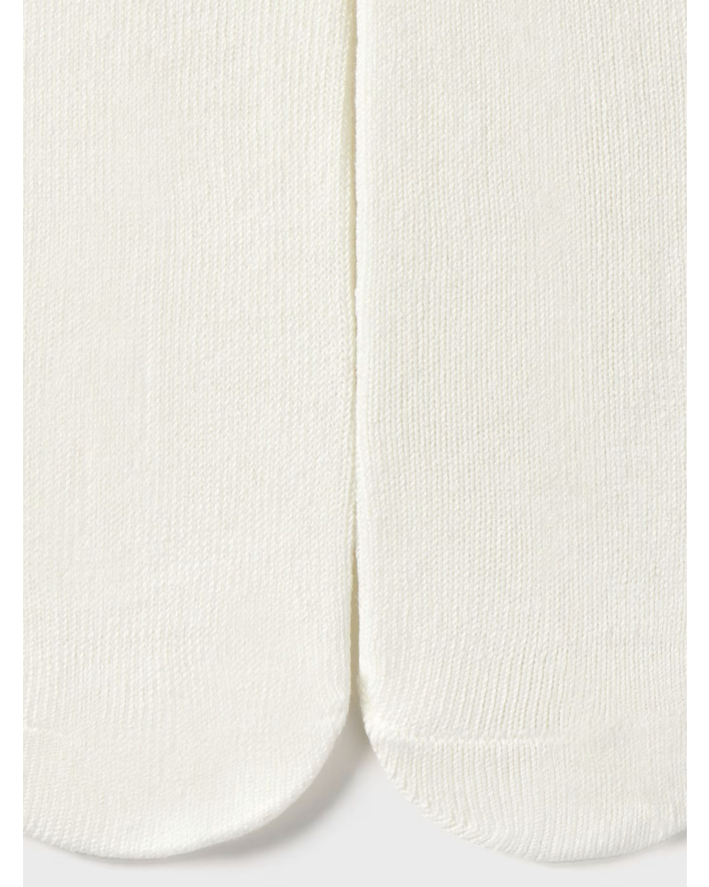 Mayoral Tights {Ivory}