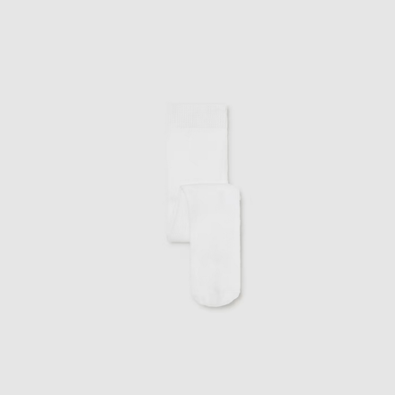 Mayoral Tights {White}