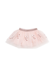 Angel Dear Christmas Candy Cane Tutu Skirt {Pink}