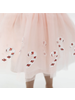 Angel Dear Christmas Candy Cane Tutu Skirt {Pink}