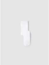 Mayoral Baby Girl Tights {White}