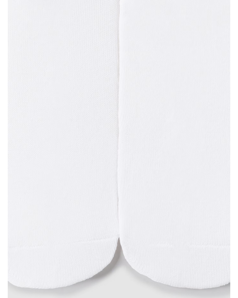 Mayoral Baby Girl Tights {White}