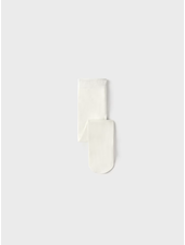 Mayoral Baby Girl Tights {Ivory/Off White}