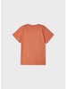 Mayoral Beach T-shirt {Orange}