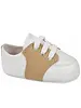 Baby Deer Conner {White/Tan}