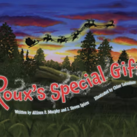 Pelican Roux's Special Gift