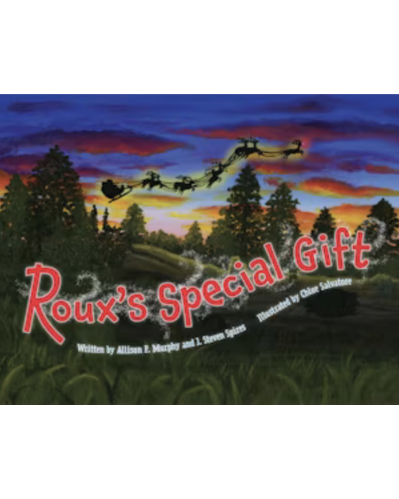 Pelican Roux's Special Gift