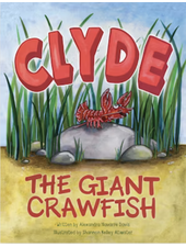Pelican Clyde The Giant Crawfish