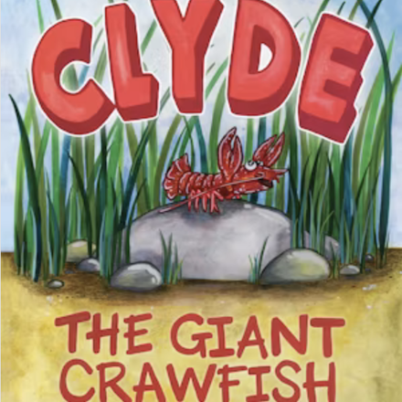 Pelican Clyde The Giant Crawfish