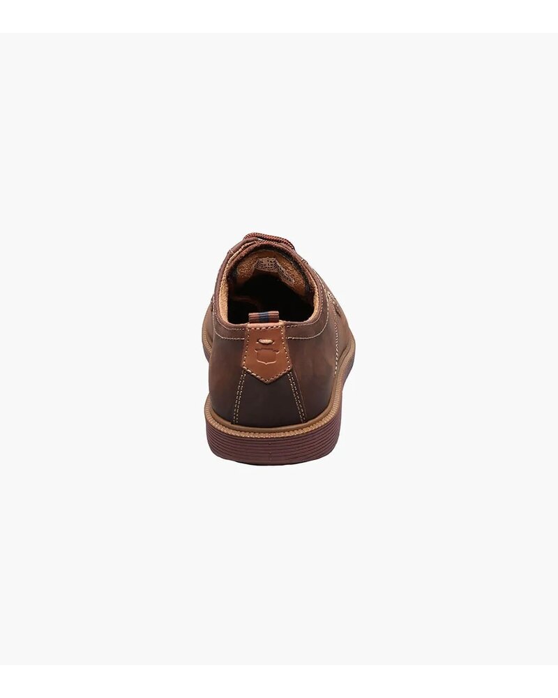 Florsheim Supacush PTOXJR {Brown 215}