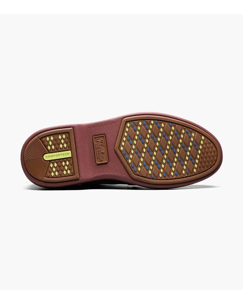 Florsheim Supacush PTOXJR {Brown 215}