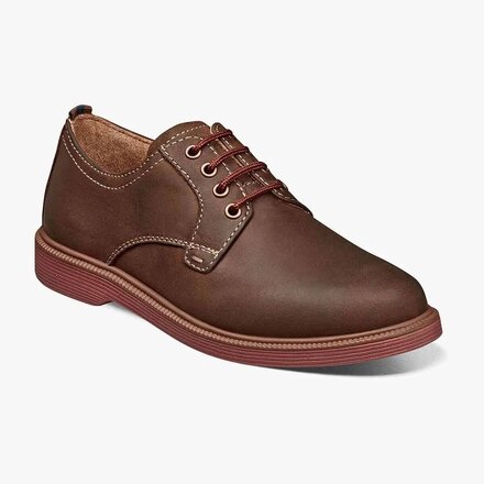 Florsheim Supacush PTOXJR {Brown 215}