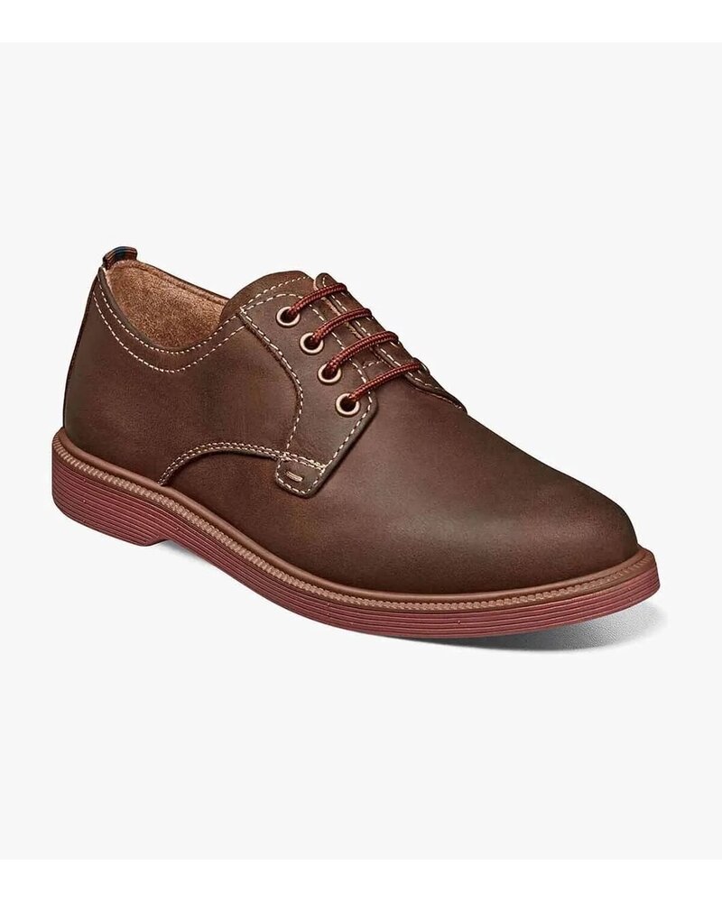 Florsheim Supacush PTOXJR {Brown 215}