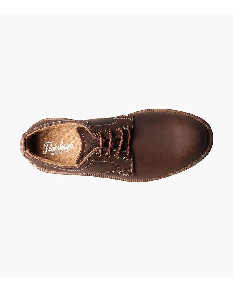 Florsheim Supacush PTOXJR {Brown 215}