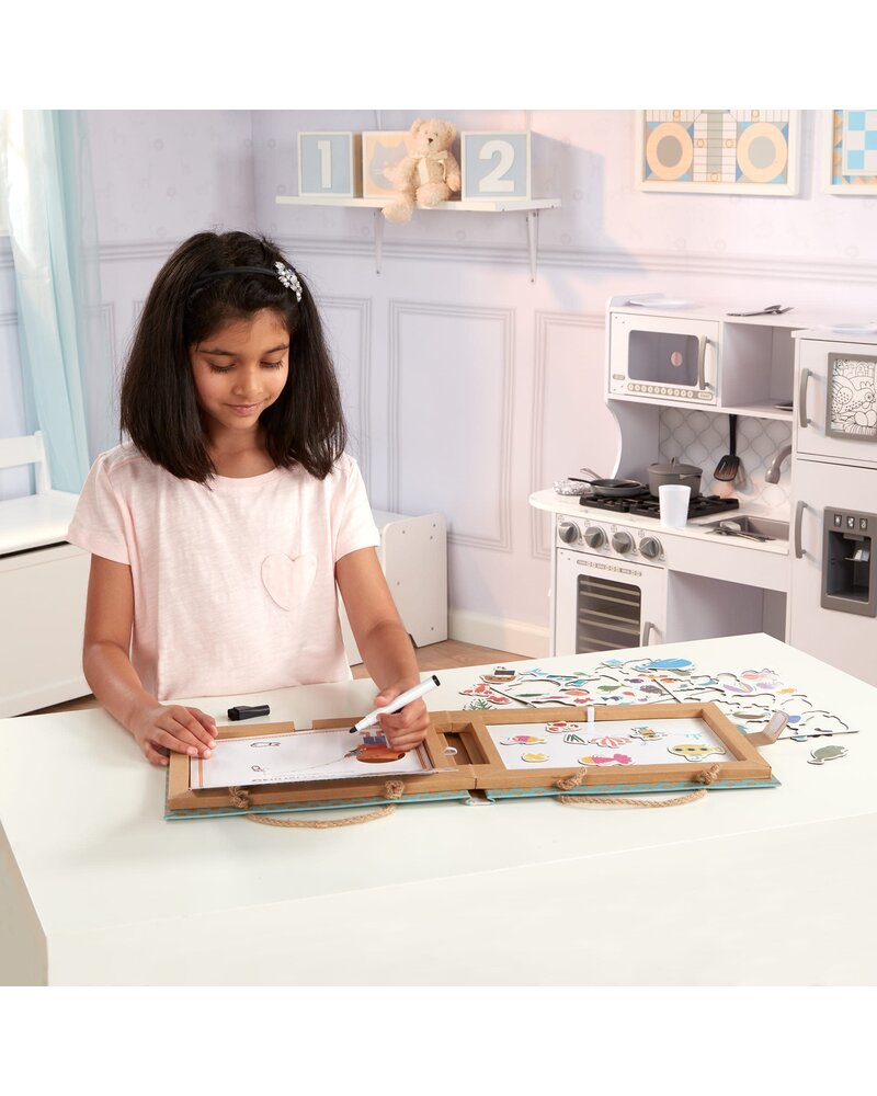 Melissa & Doug Play, Draw, Create {Ocean}