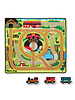 Melissa & Doug Round the Rails {Train Rug}