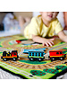 Melissa & Doug Round the Rails {Train Rug}