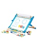 Melissa & Doug Deluxe Double-Sided Magnetic Tabletop Easel