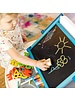 Melissa & Doug Deluxe Double-Sided Magnetic Tabletop Easel
