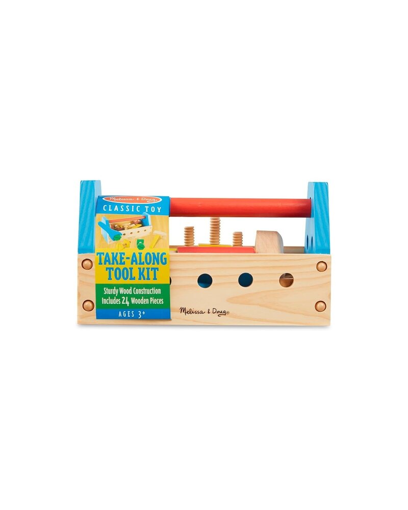 Melissa & Doug Take Along Tool Kit