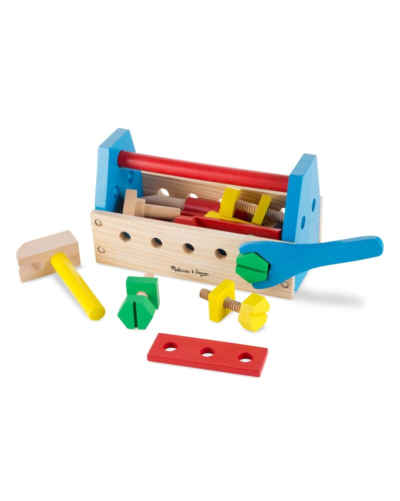 Melissa & Doug Take Along Tool Kit