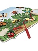 Melissa & Doug Bug-Catching Magnetic Puzzle Game