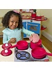 Melissa & Doug Play Kitchen Accessory Set - Pots & Pans