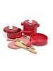 Melissa & Doug Play Kitchen Accessory Set - Pots & Pans