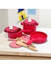Melissa & Doug Play Kitchen Accessory Set - Pots & Pans