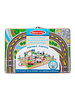 Melissa & Doug Take Along Town