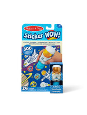 Melissa & Doug Sticker WOW! Activity Pad Set {Astronaut}