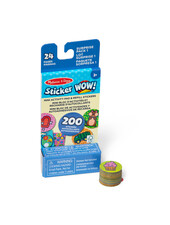 Melissa & Doug Sticker WOW! Mini Activity Pad with Refill Stickers {Surprise Pack}