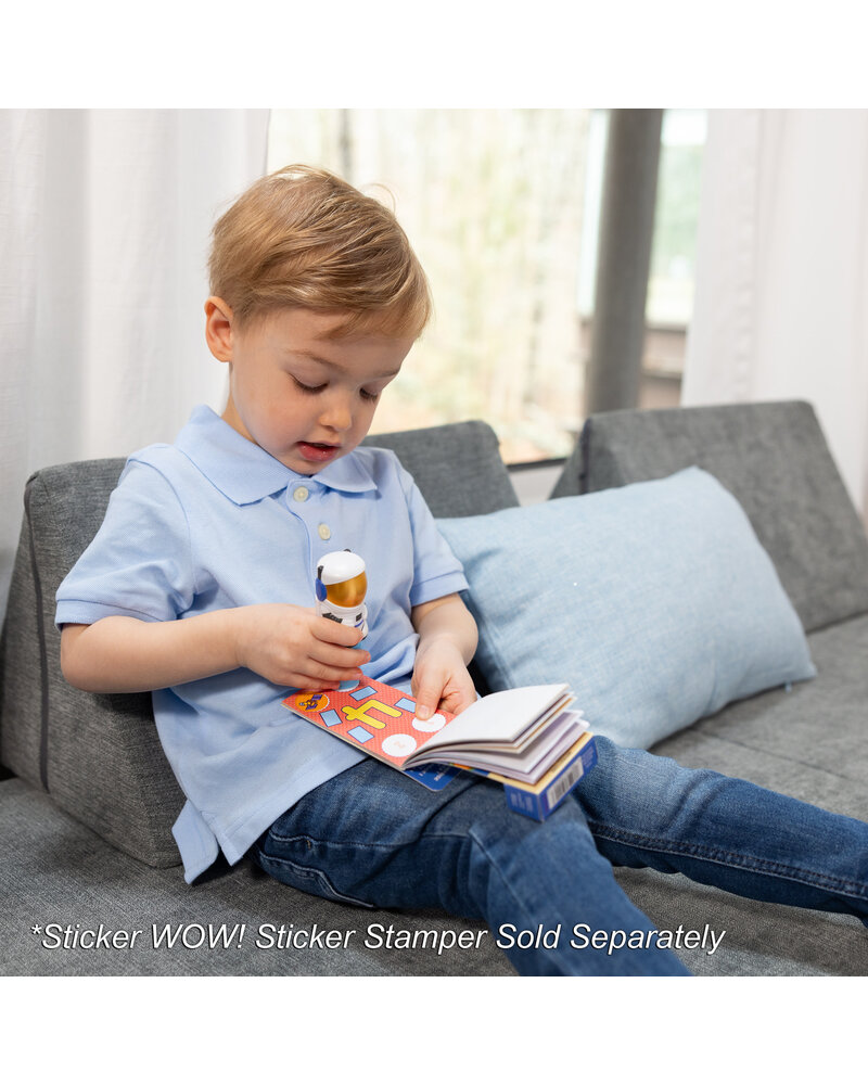 Melissa & Doug Sticker WOW! Mini Activity Pad with Refill Stickers {Surprise Pack}