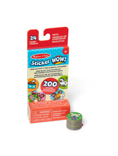 Melissa & Doug Sticker WOW! Mini Activity Pad with Refill Stickers {Pets}