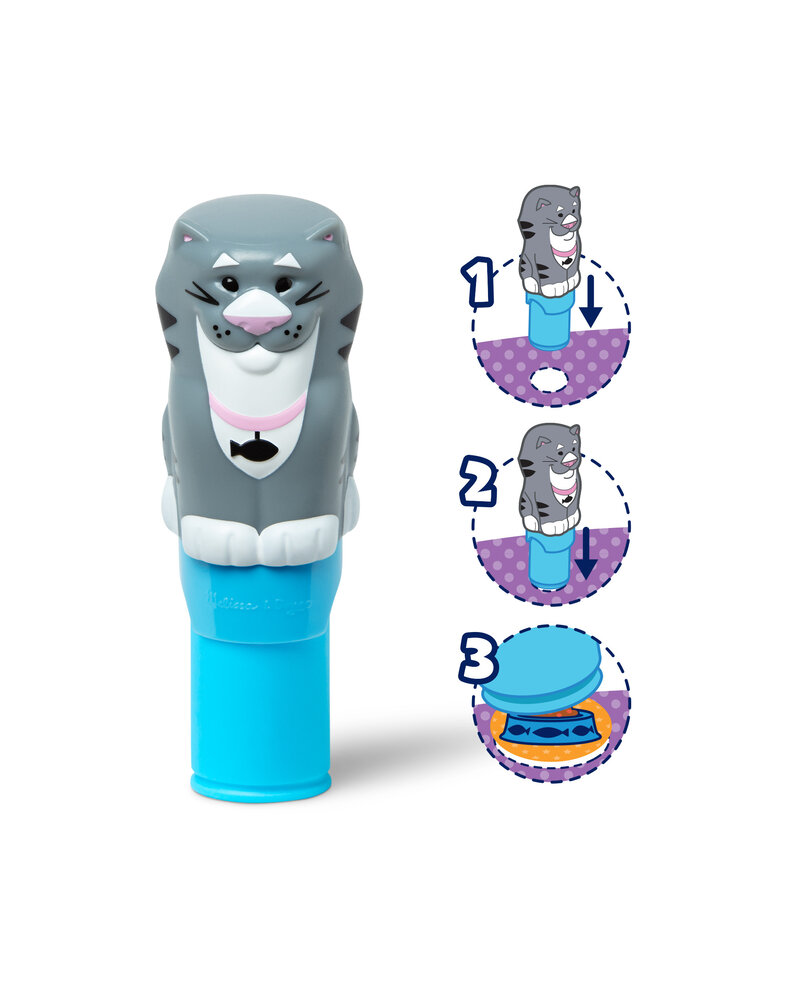 Melissa & Doug Sticker WOW! Activity Pad Set {Cat}