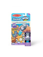 Melissa & Doug Sticker WOW! Activity Pad Set {Cat}