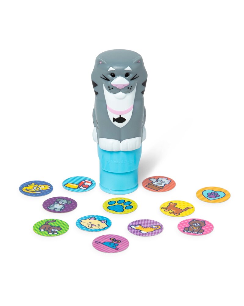 Melissa & Doug Sticker WOW! Activity Pad Set {Cat}