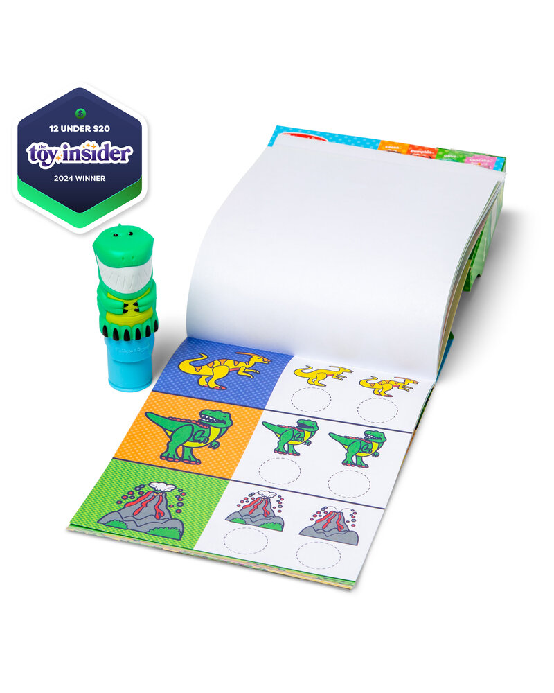 Melissa & Doug Sticker WOW! Activity Pad Set {Turtle}