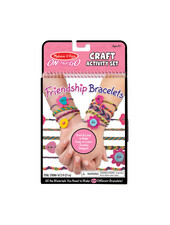 Melissa & Doug On the Go Crafts {Friendship Bracelets}