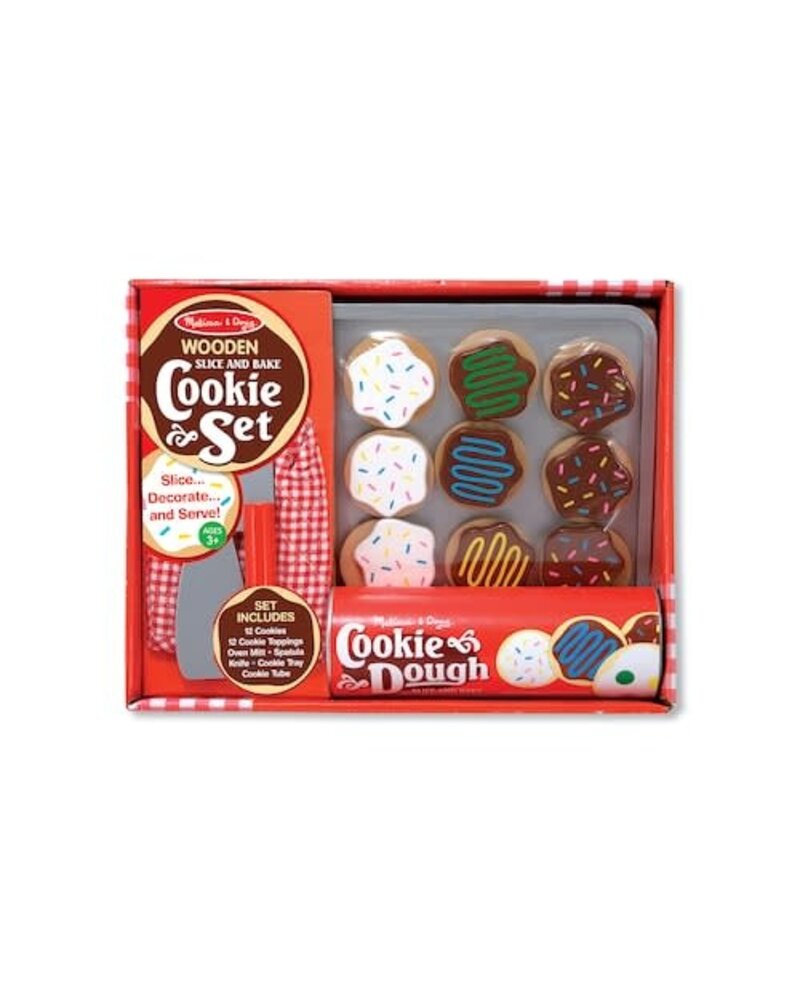 Melissa & Doug Slice & Bake Cookie Set