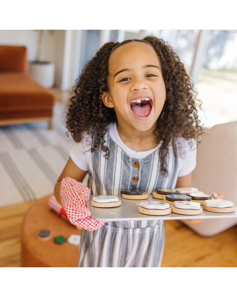 Melissa & Doug Slice & Bake Cookie Set