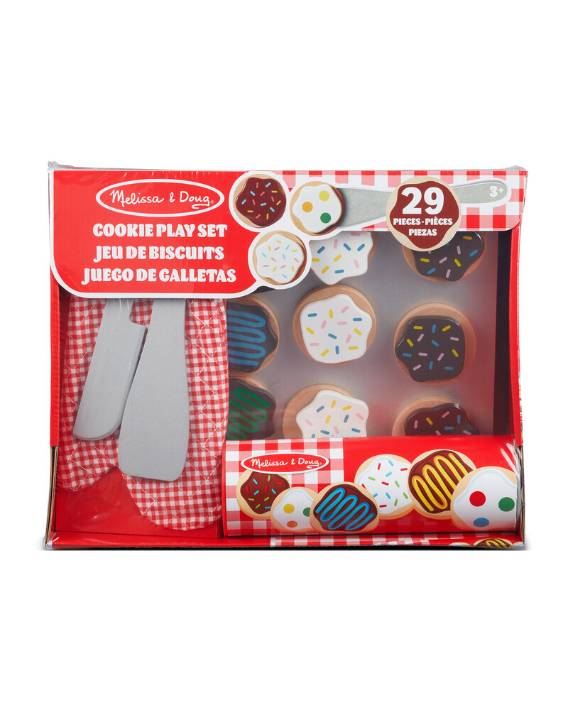 Melissa & Doug Slice & Bake Cookie Set