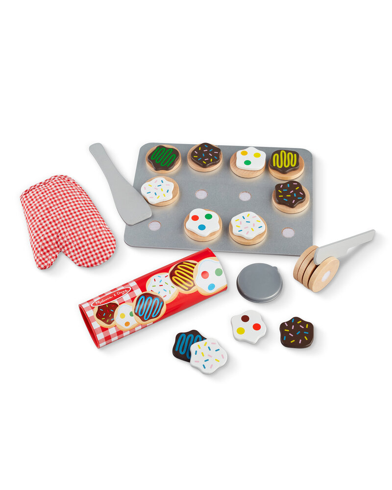 Melissa & Doug Slice & Bake Cookie Set