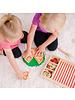 Melissa & Doug Wooden Pizza Party Play Set