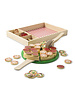 Melissa & Doug Wooden Pizza Party Play Set