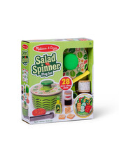 Melissa & Doug Salad Spinner Set