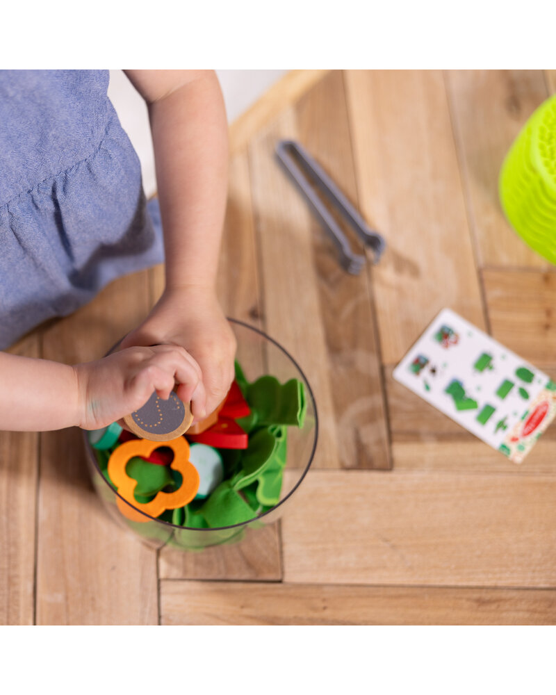 Melissa & Doug Salad Spinner Set